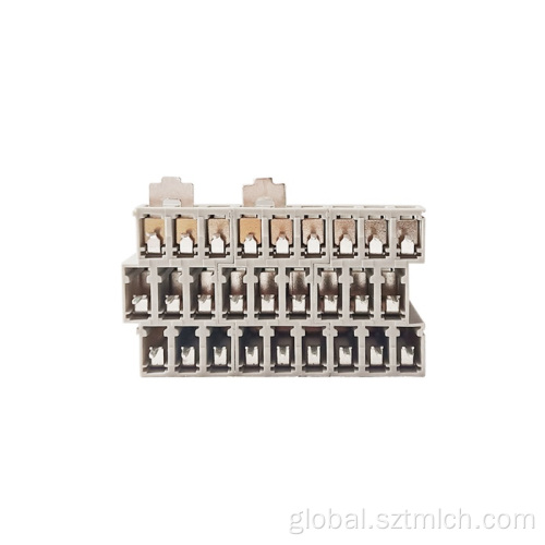 Eurostyle Terminal Blocks European Terminal Block Connector Factory